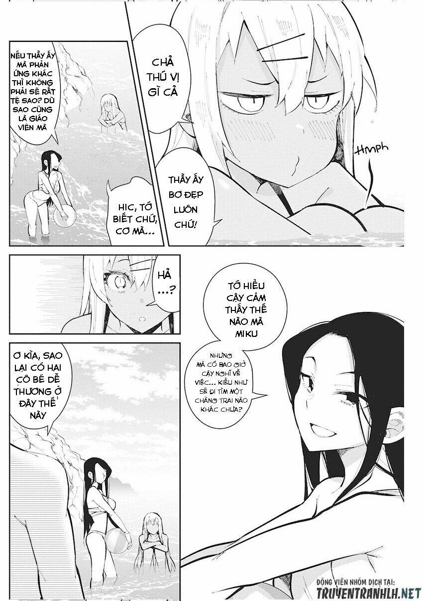 Gal Gohan Chapter 43 - Trang 2