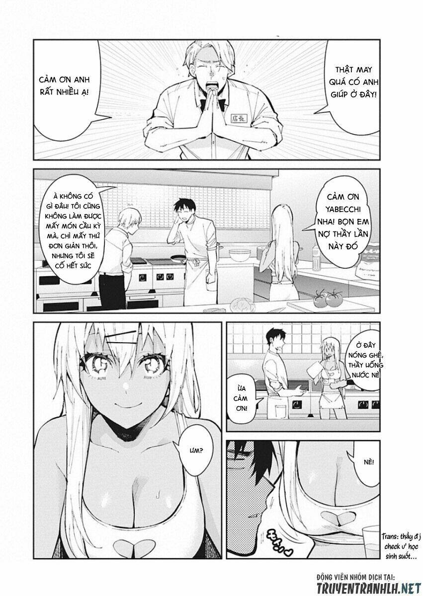 Gal Gohan Chapter 50 - Trang 2