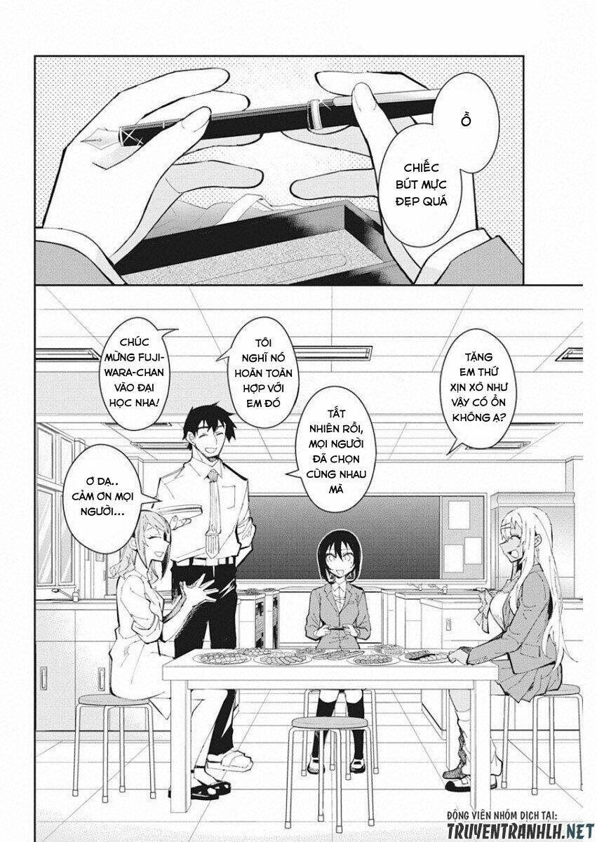 Gal Gohan Chapter 56 - Next Chapter 57