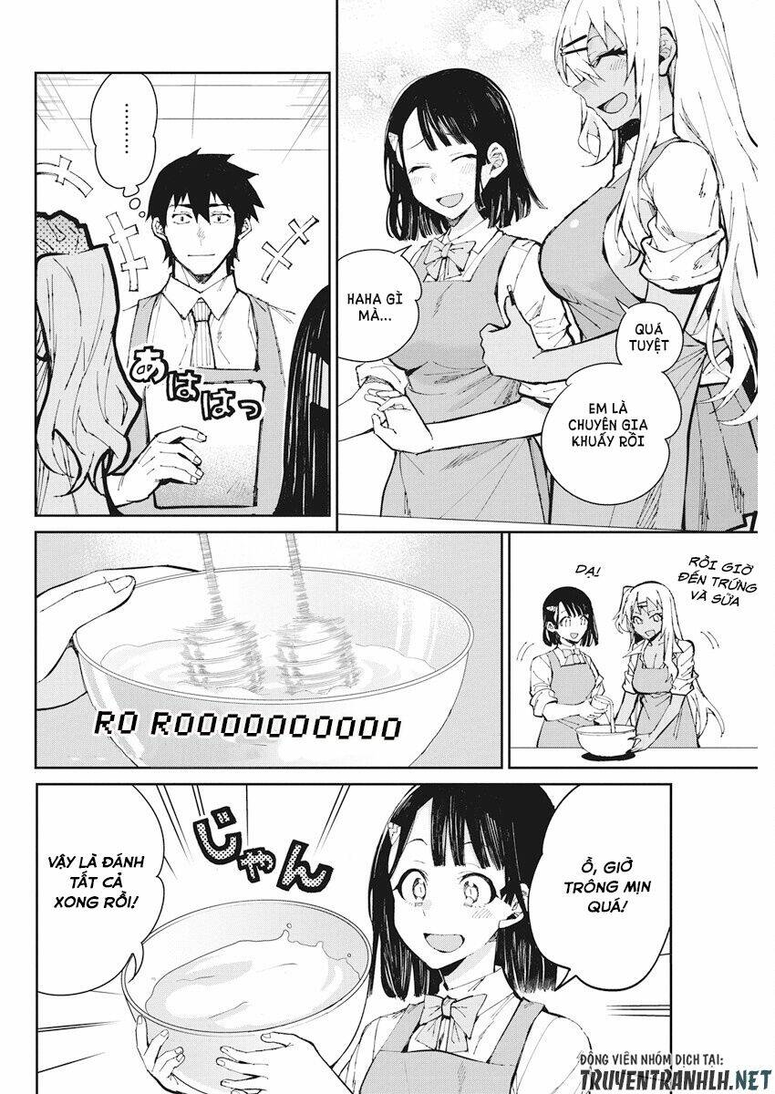 Gal Gohan Chapter 58 - Trang 2