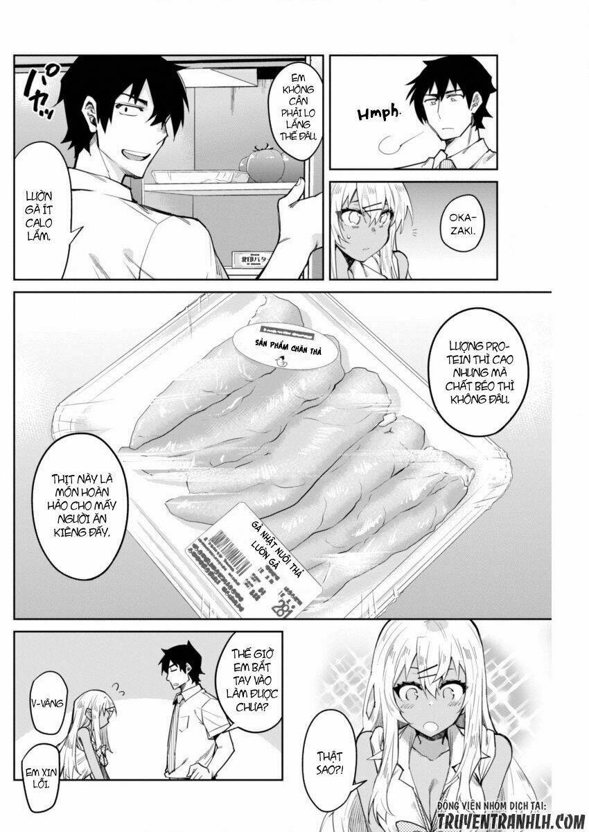 Gal Gohan Chapter 6 - Trang 2