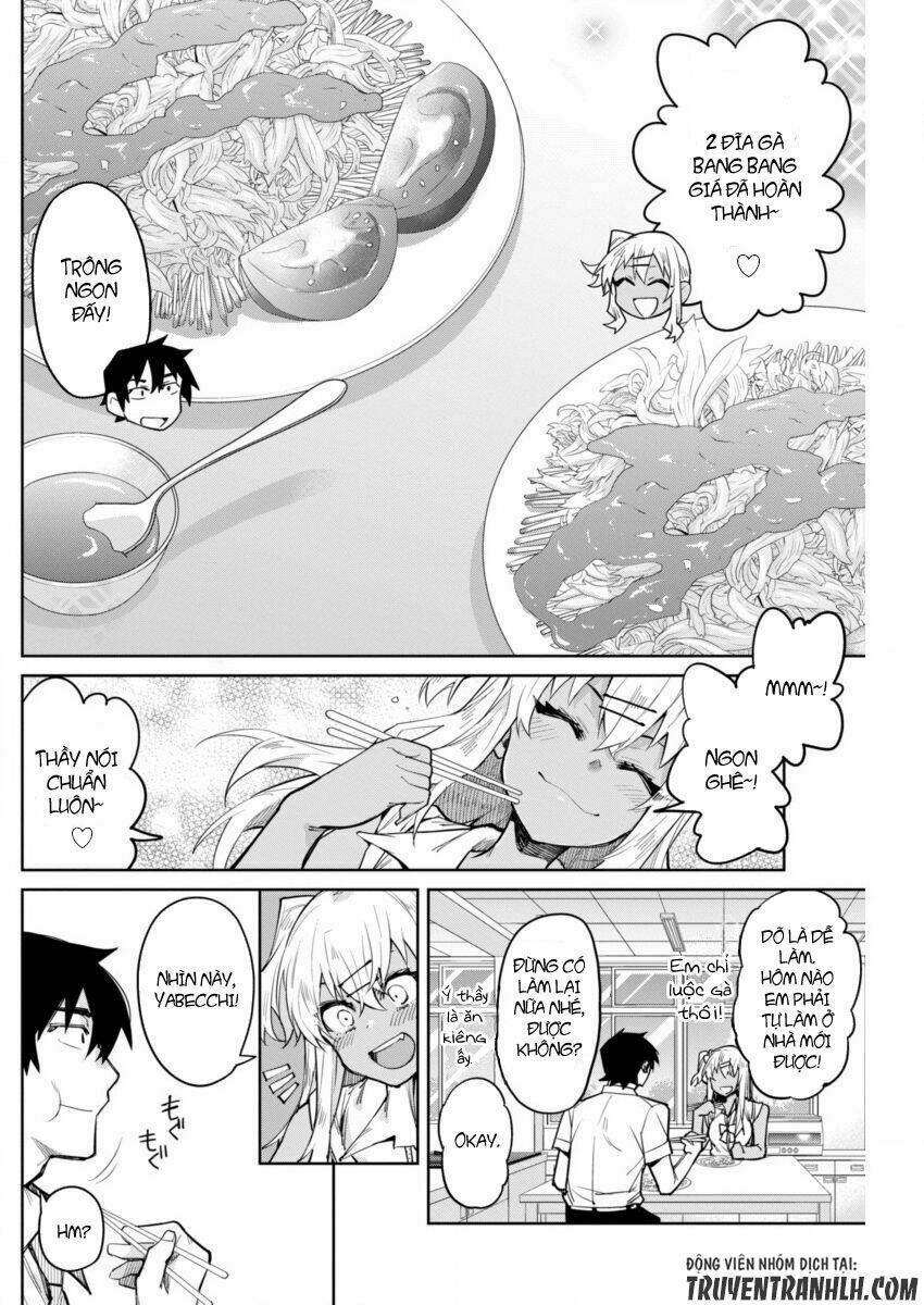 Gal Gohan Chapter 6 - Trang 2