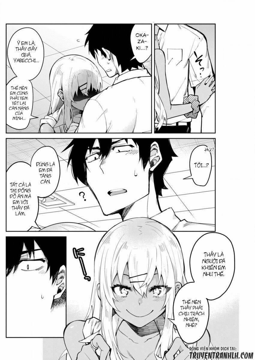 Gal Gohan Chapter 6 - Trang 2