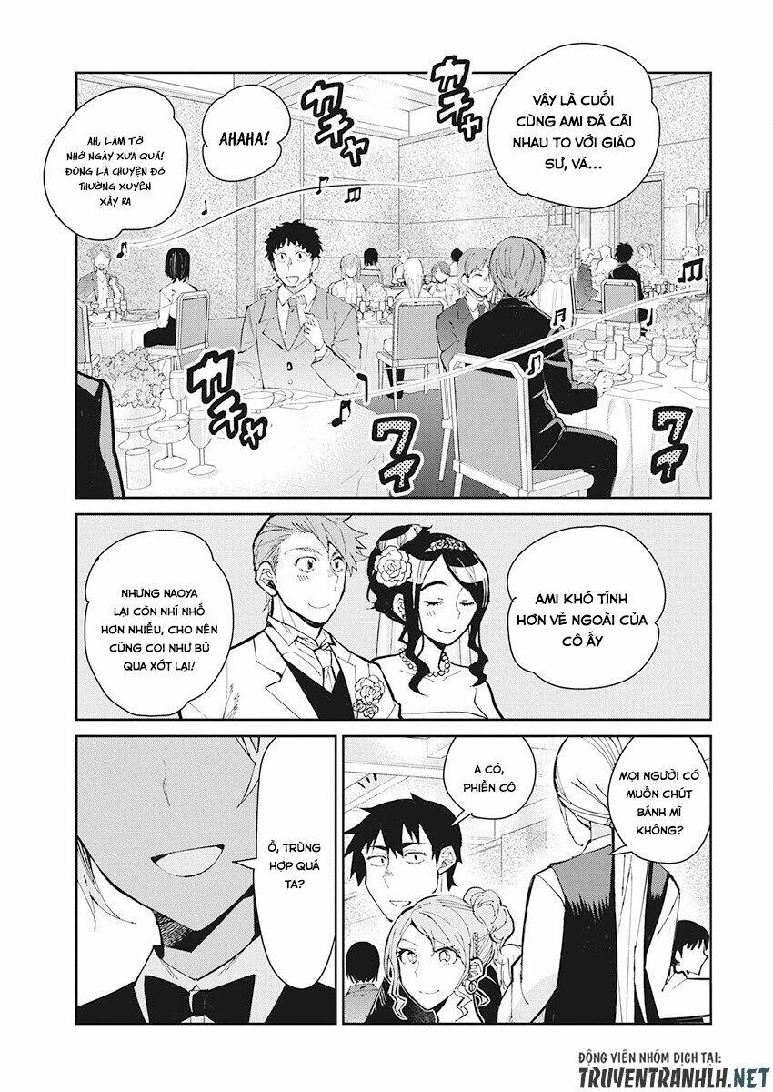 Gal Gohan Chapter 60 - Trang 2