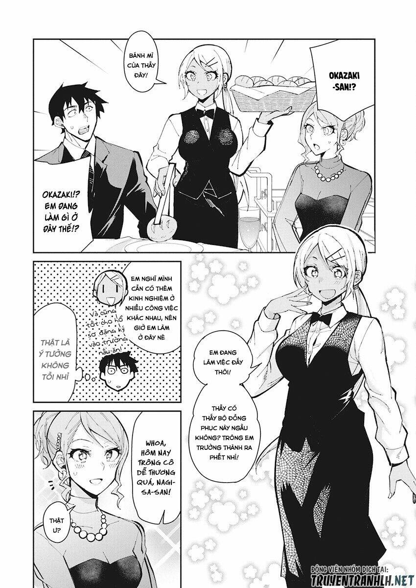 Gal Gohan Chapter 60 - Trang 2