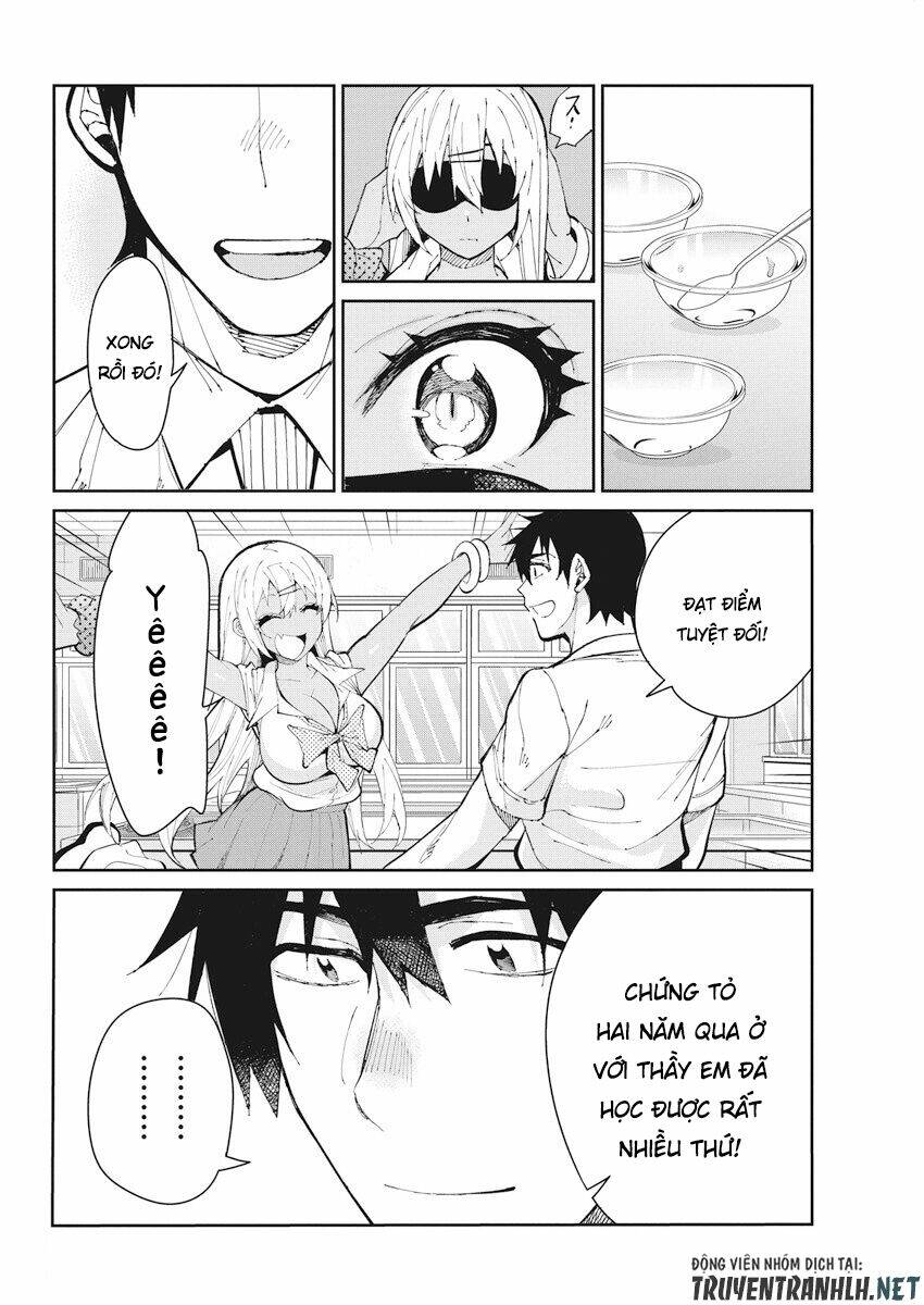 Gal Gohan Chapter 61 - Trang 2