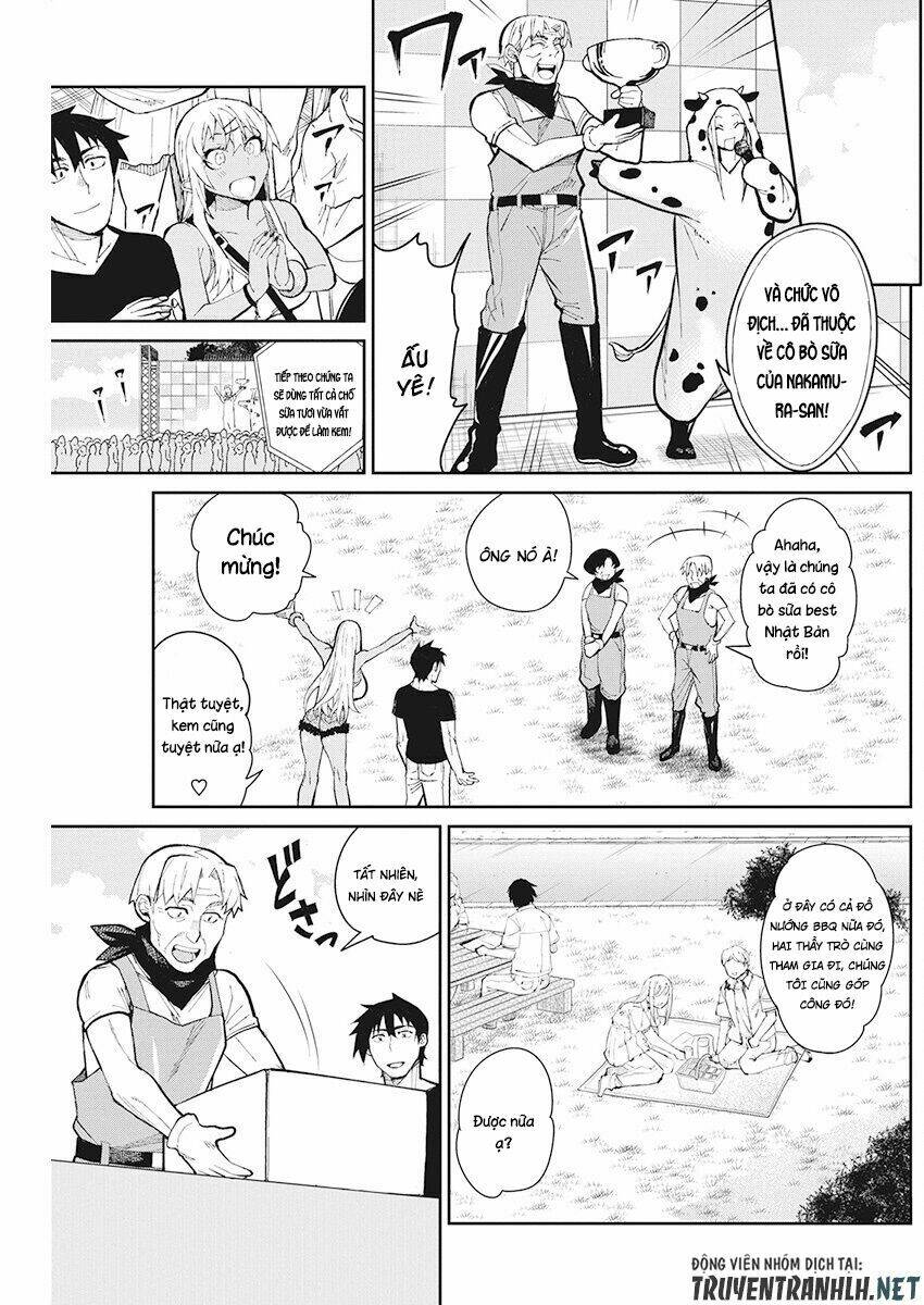 Gal Gohan Chapter 64 - Trang 2