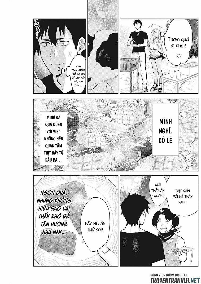 Gal Gohan Chapter 64 - Trang 2