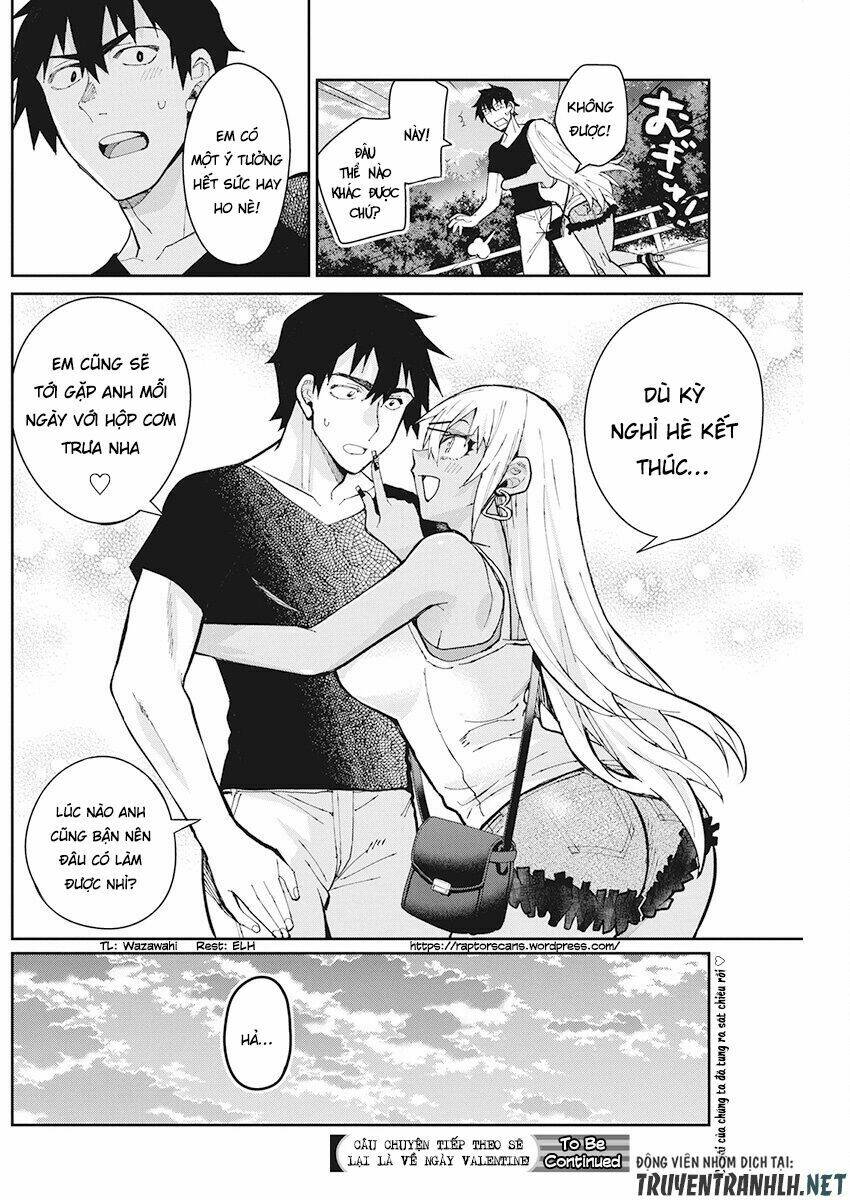 Gal Gohan Chapter 64 - Trang 2