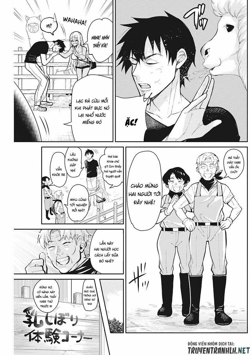 Gal Gohan Chapter 64 - Trang 2