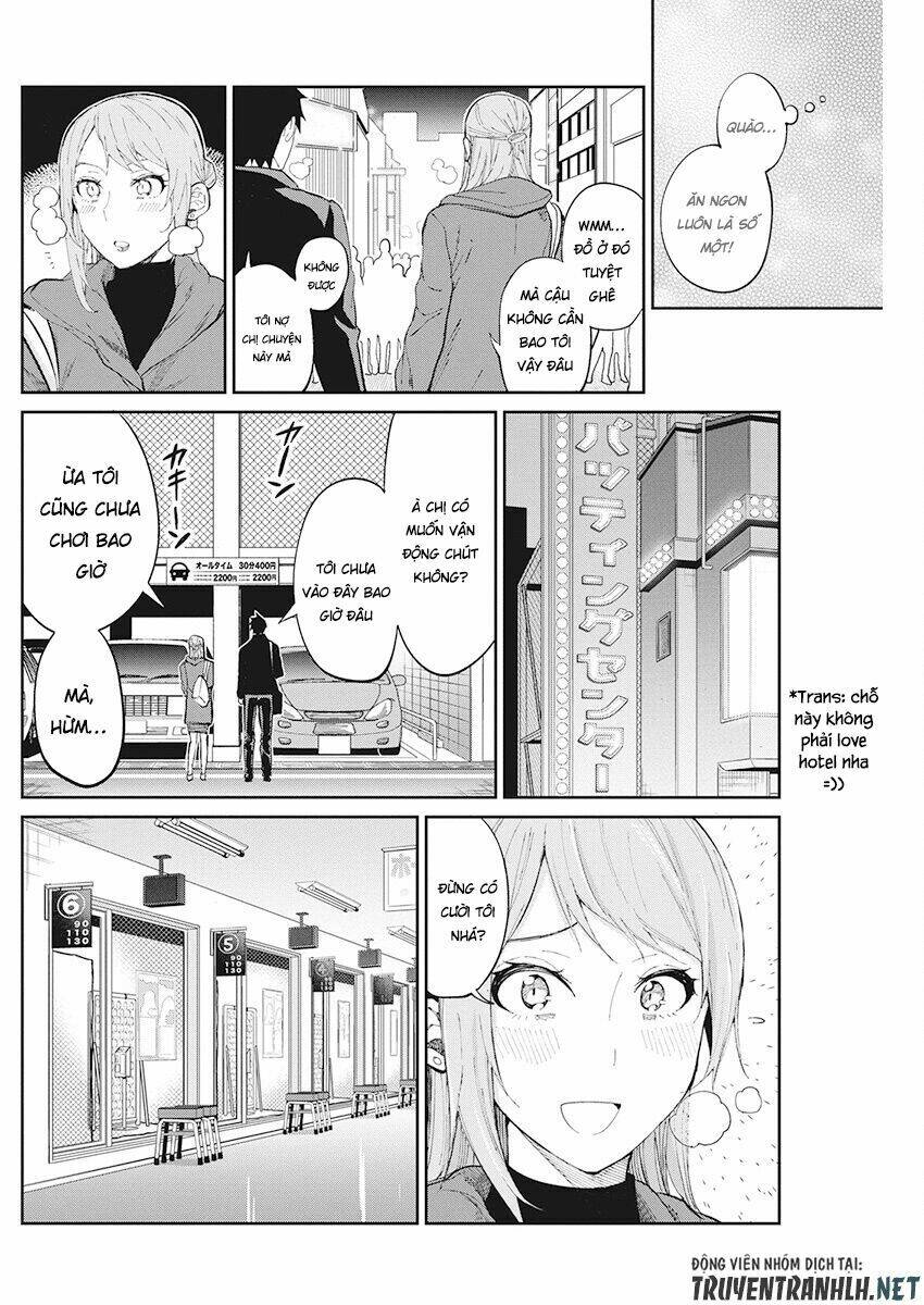 Gal Gohan Chapter 66 - Trang 2