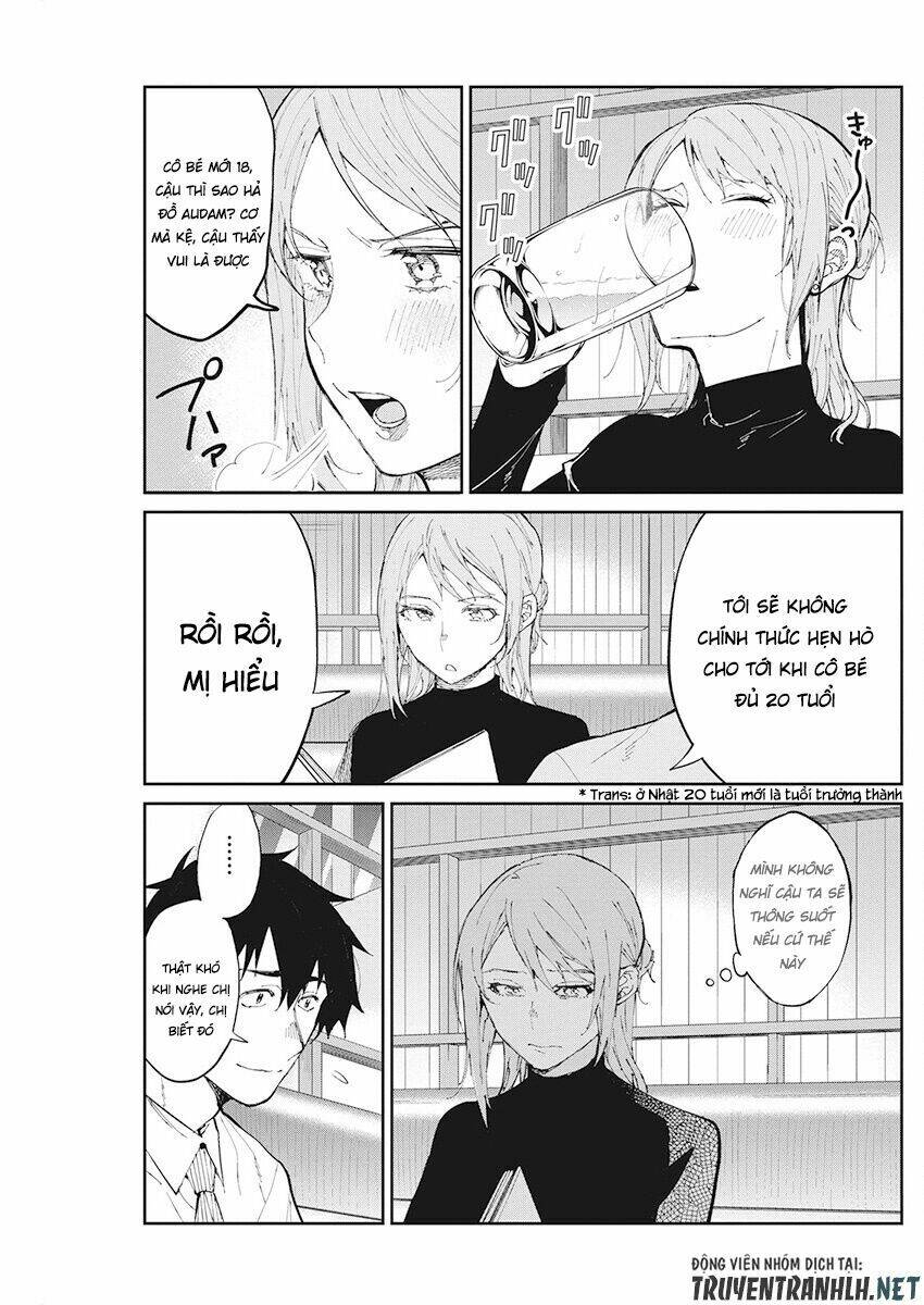 Gal Gohan Chapter 66 - Trang 2