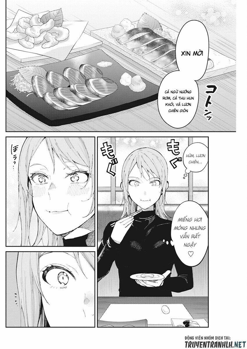 Gal Gohan Chapter 66 - Trang 2