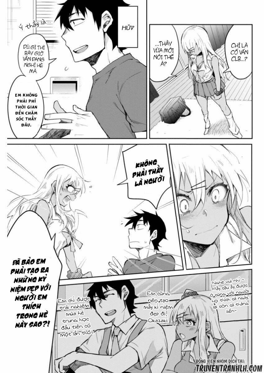 Gal Gohan Chapter 9 - Trang 2