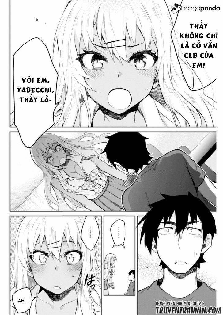 Gal Gohan Chapter 9 - Trang 2