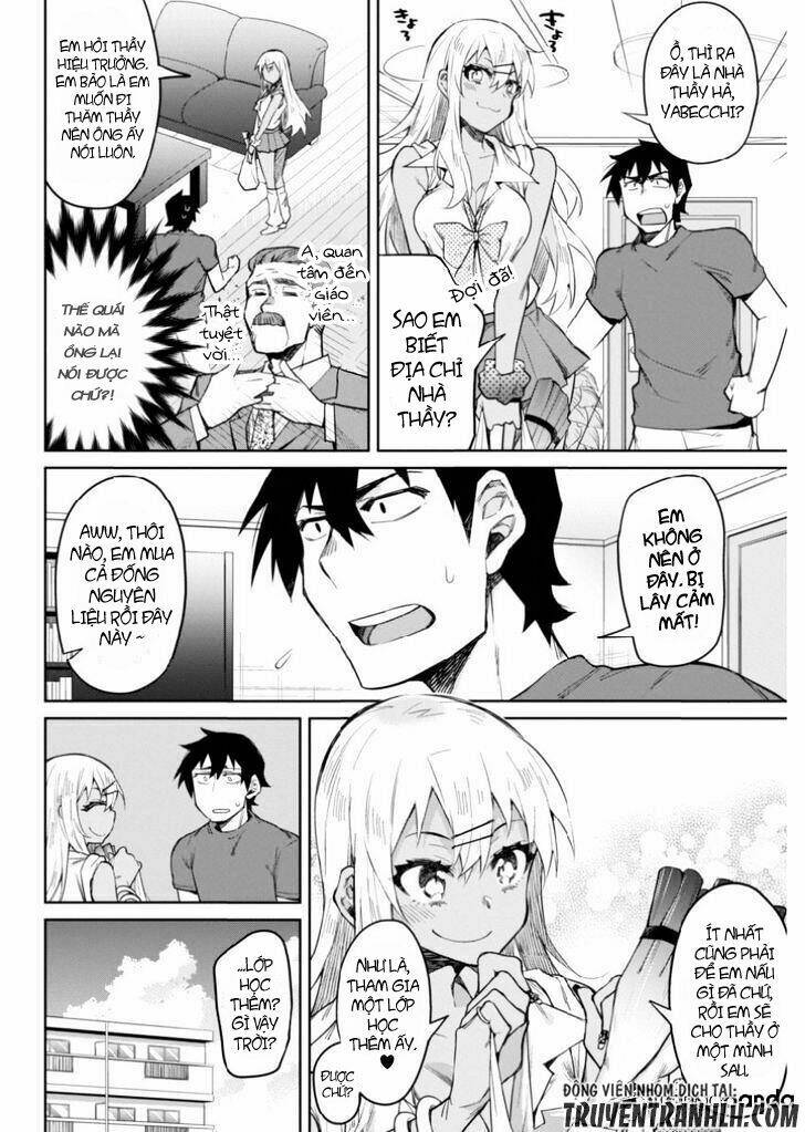 Gal Gohan Chapter 9 - Trang 2