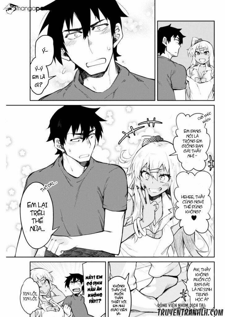 Gal Gohan Chapter 9 - Trang 2