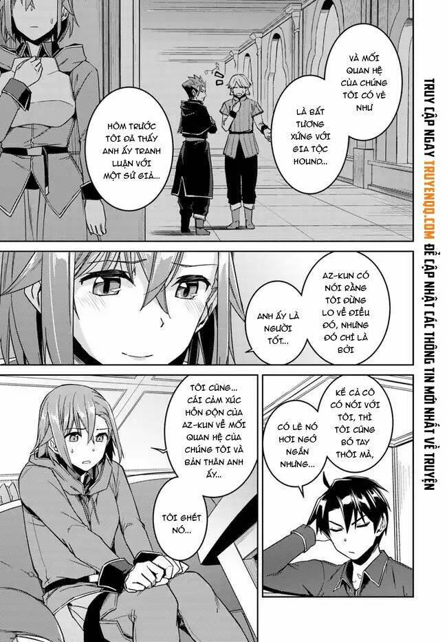 gal-sen Chapter 28 - Trang 2