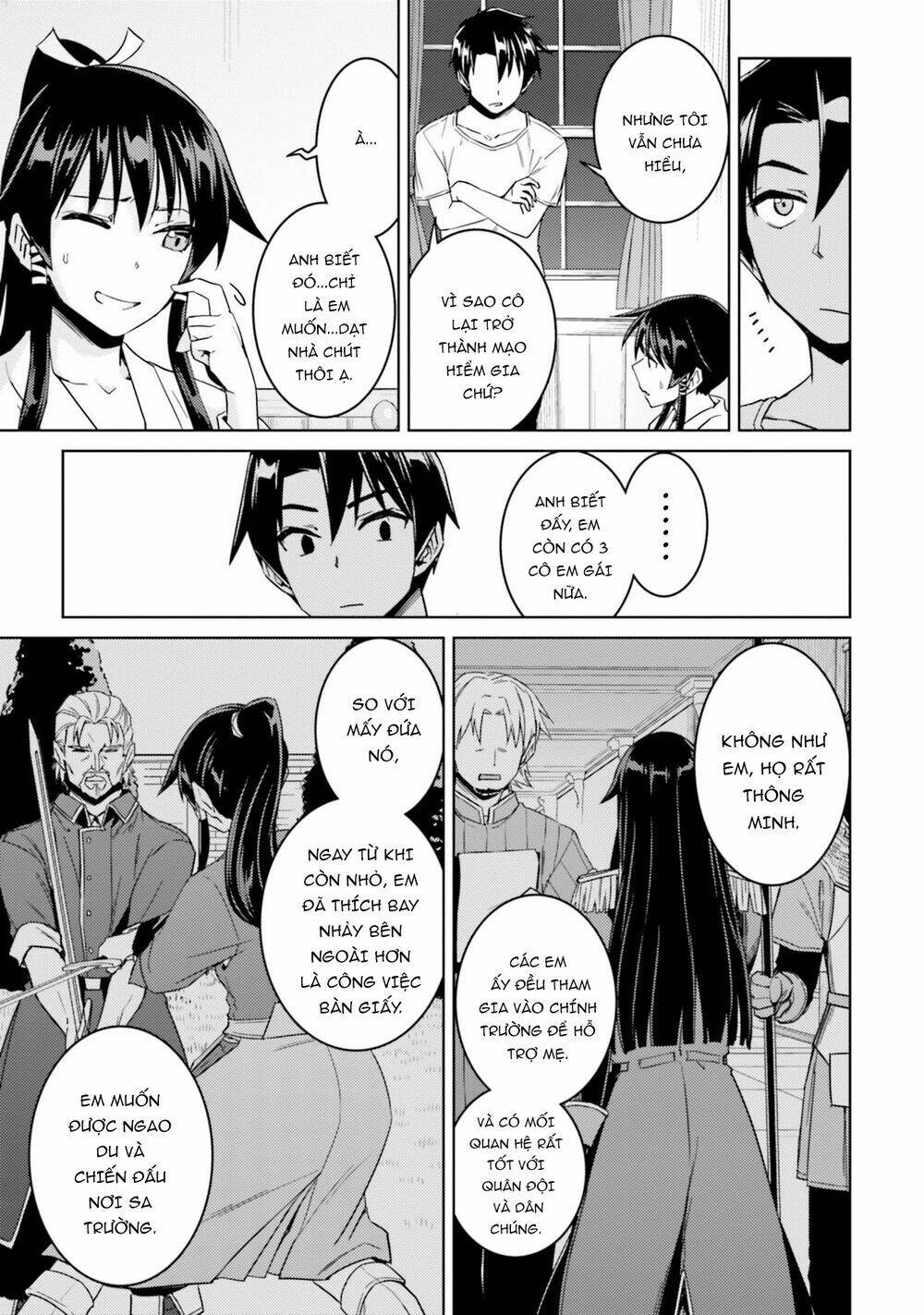 gal-sen Chapter 33.5 - Next Chapter 34