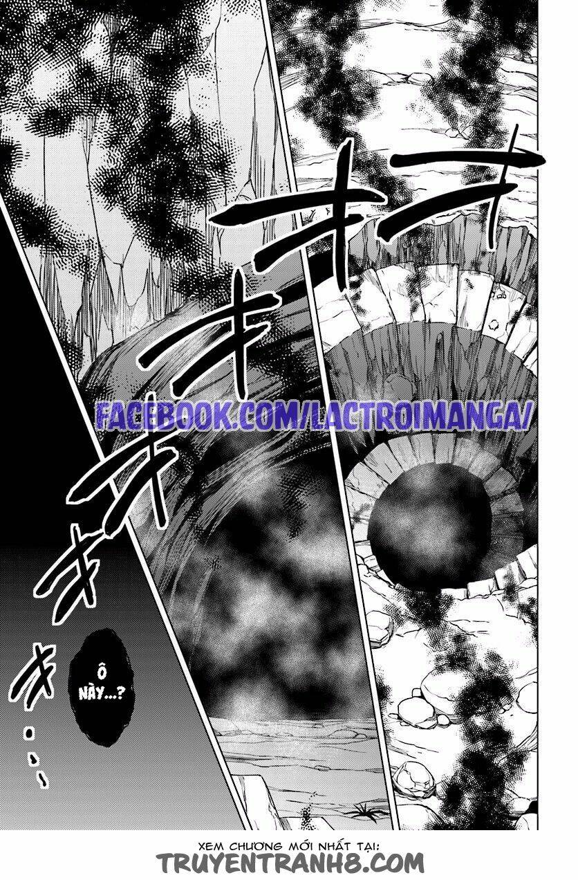 gal-sen Chapter 9.5 - Next chapter 10