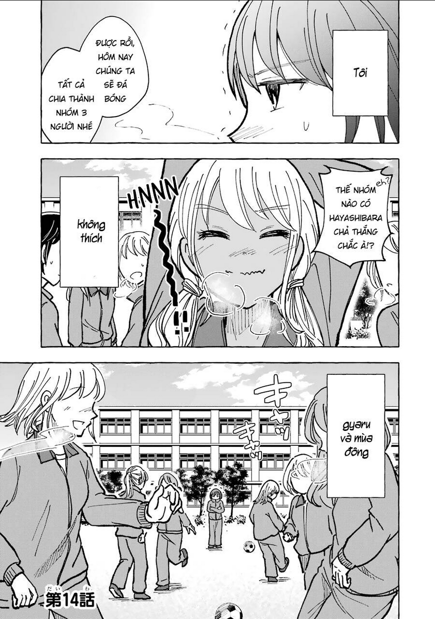 gal to bocchi chapter 14 - Trang 2