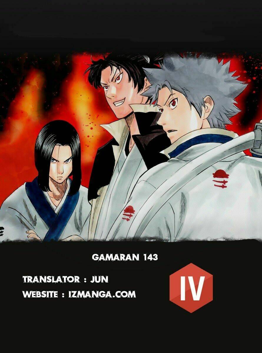 Gamaran Chapter 143 - Next Chapter 144