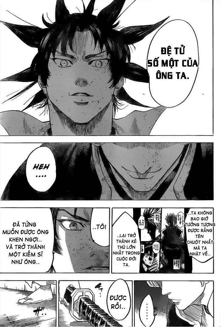 Gamaran Chapter 176 - Next Chapter 177