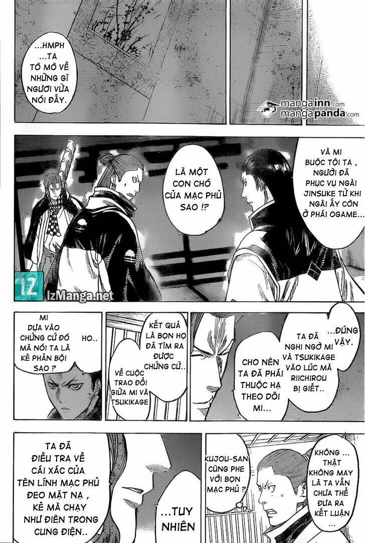 Gamaran Chapter 176 - Next Chapter 177