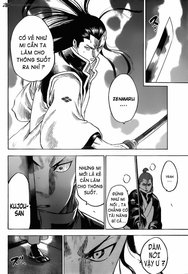 Gamaran Chapter 181 - Next Chapter 182