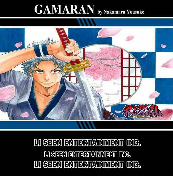 Gamaran Chapter 182 - Next Chapter 183