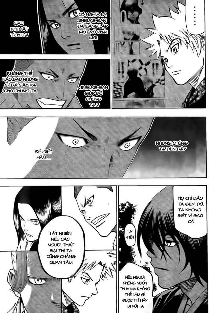 Gamaran Chapter 40 - Next Chapter 41