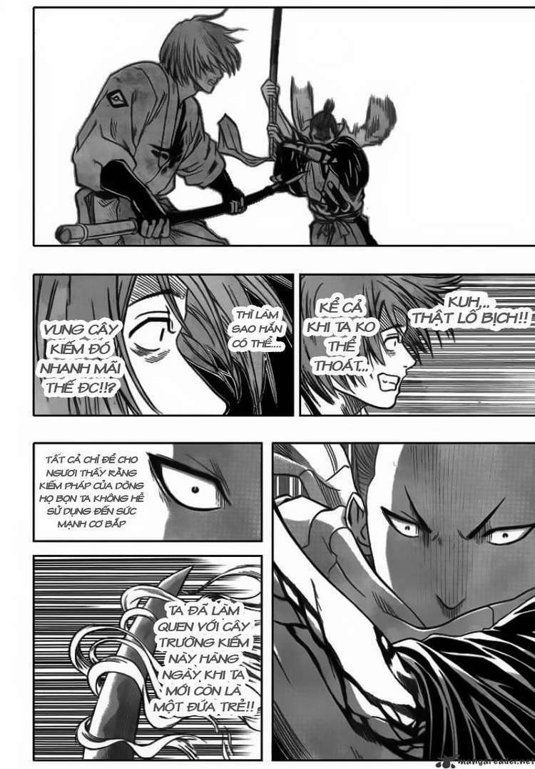 Gamaran Chapter 53 - Next Chapter 54