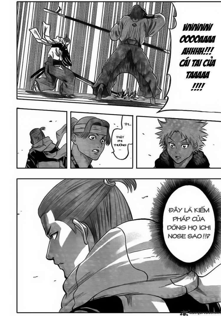 Gamaran Chapter 53 - Next Chapter 54