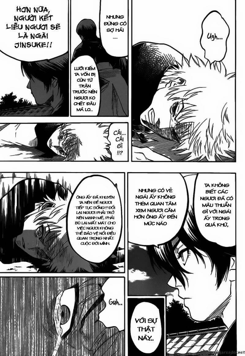 Gamaran Chapter 66 - Next Chapter 67