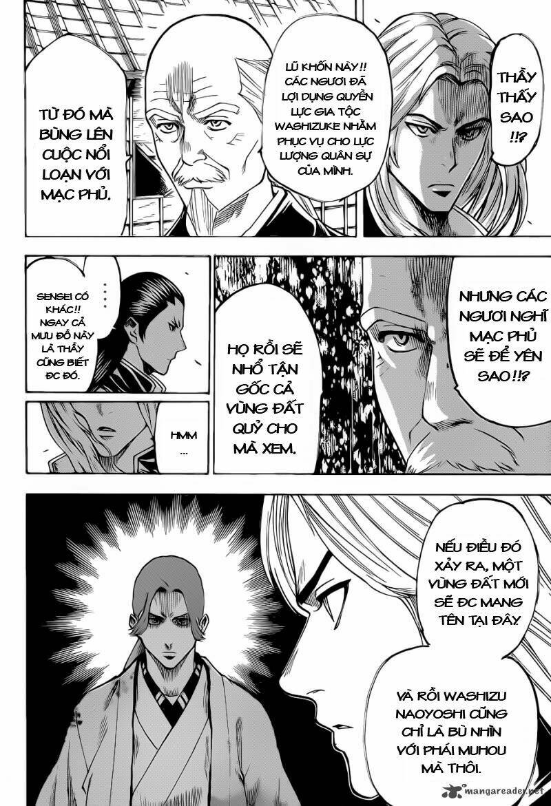 Gamaran Chapter 90 - Next Chapter 91