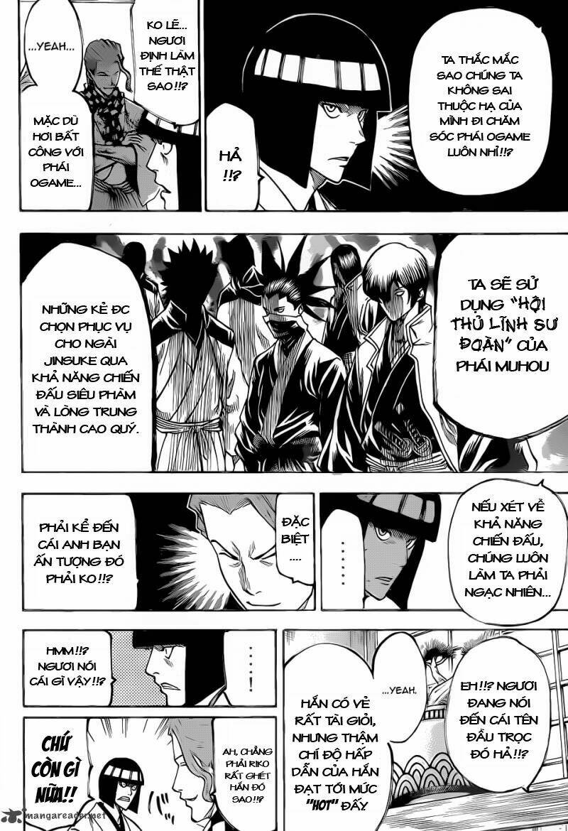 Gamaran Chapter 90 - Next Chapter 91