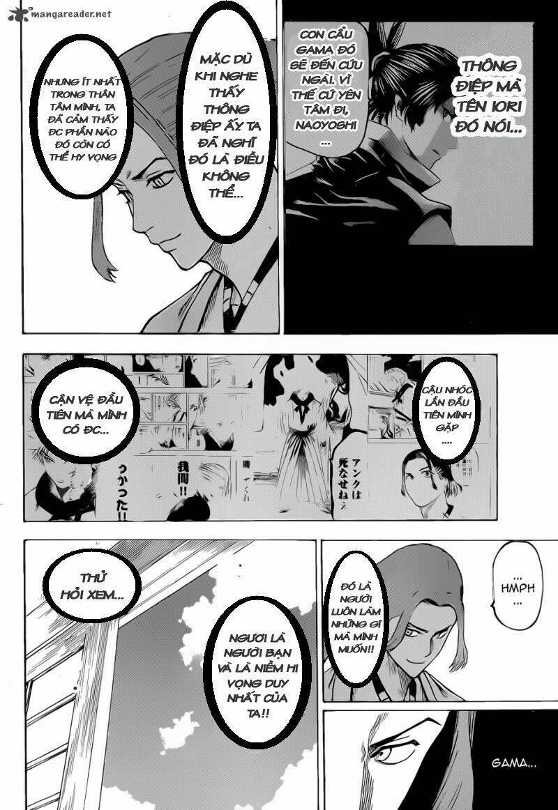 Gamaran Chapter 90 - Next Chapter 91