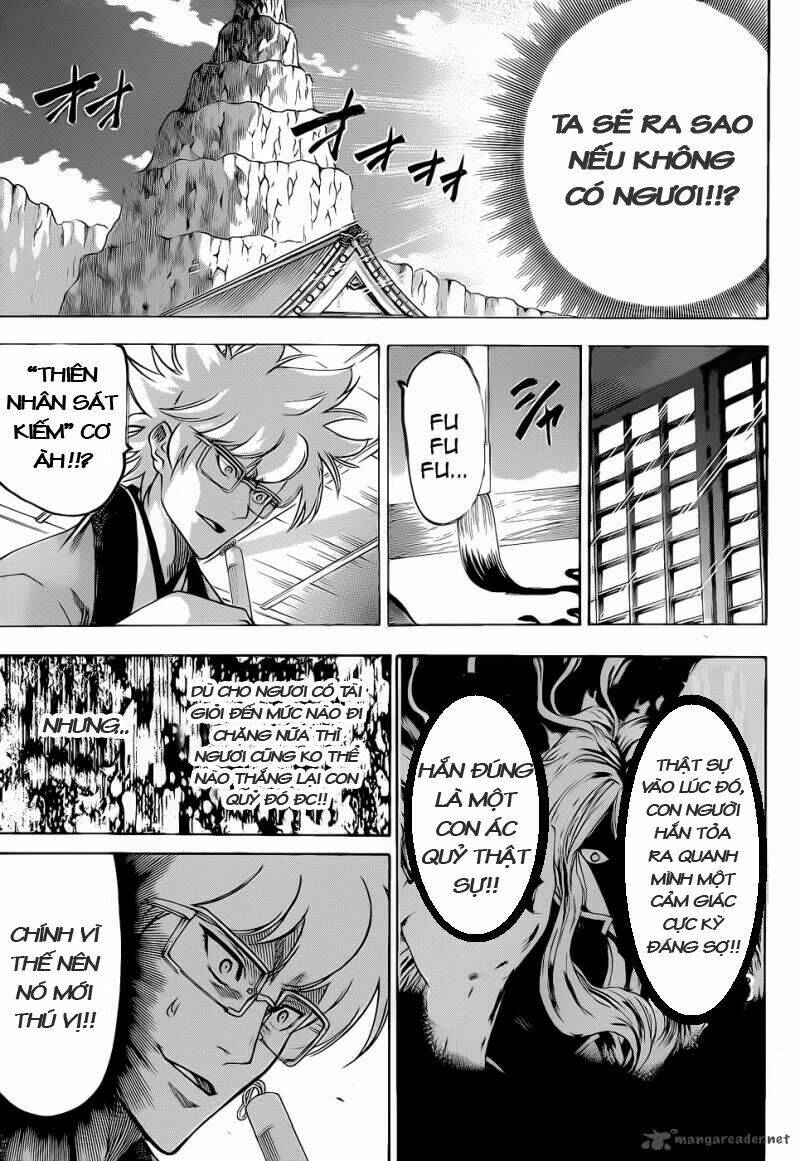 Gamaran Chapter 90 - Next Chapter 91