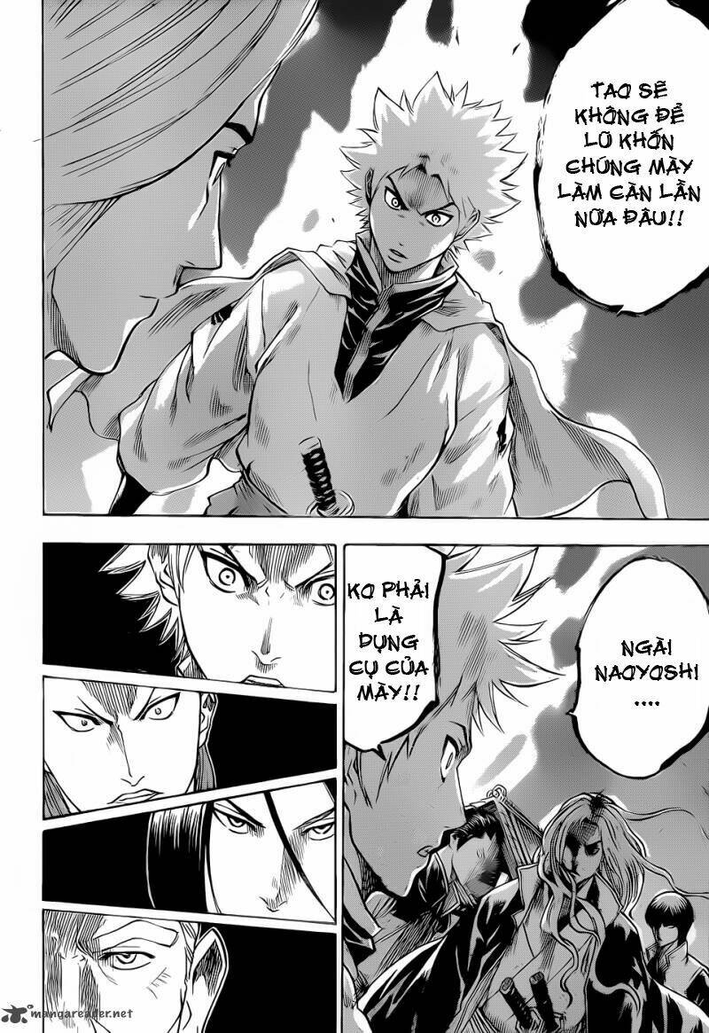 Gamaran Chapter 90 - Next Chapter 91