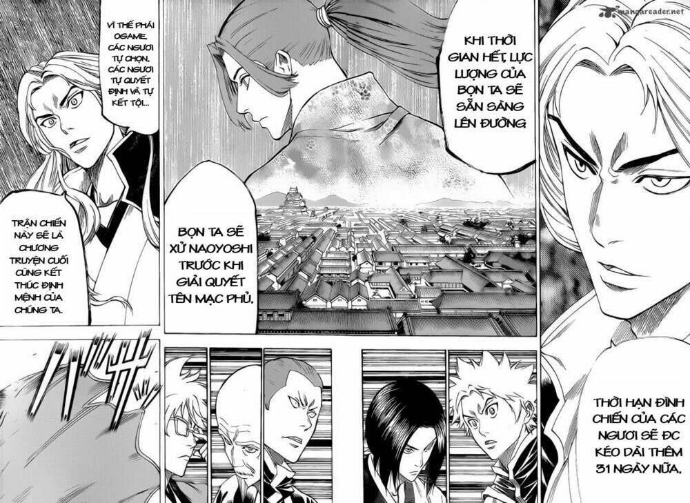 Gamaran Chapter 90 - Next Chapter 91