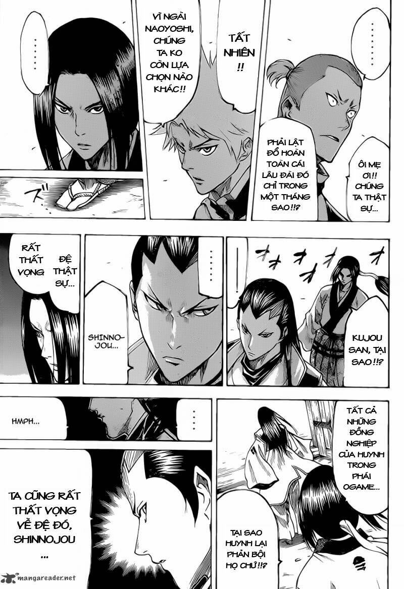 Gamaran Chapter 90 - Next Chapter 91