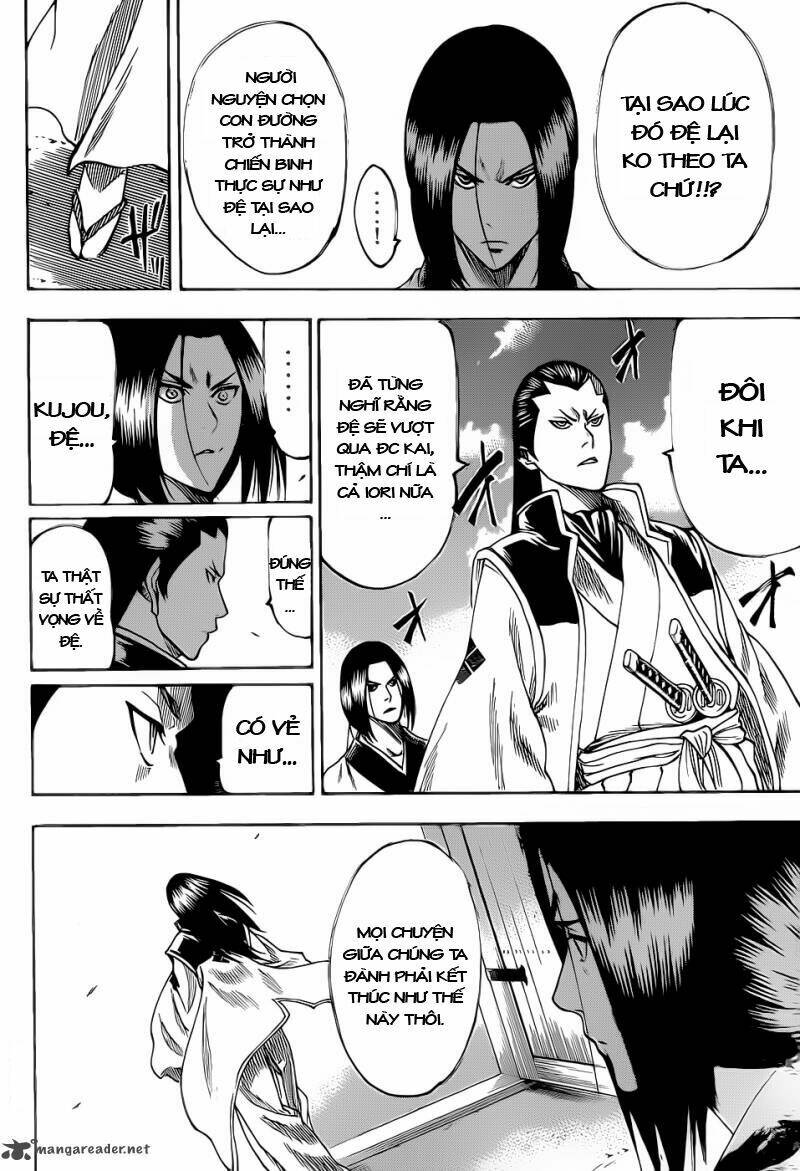 Gamaran Chapter 90 - Next Chapter 91