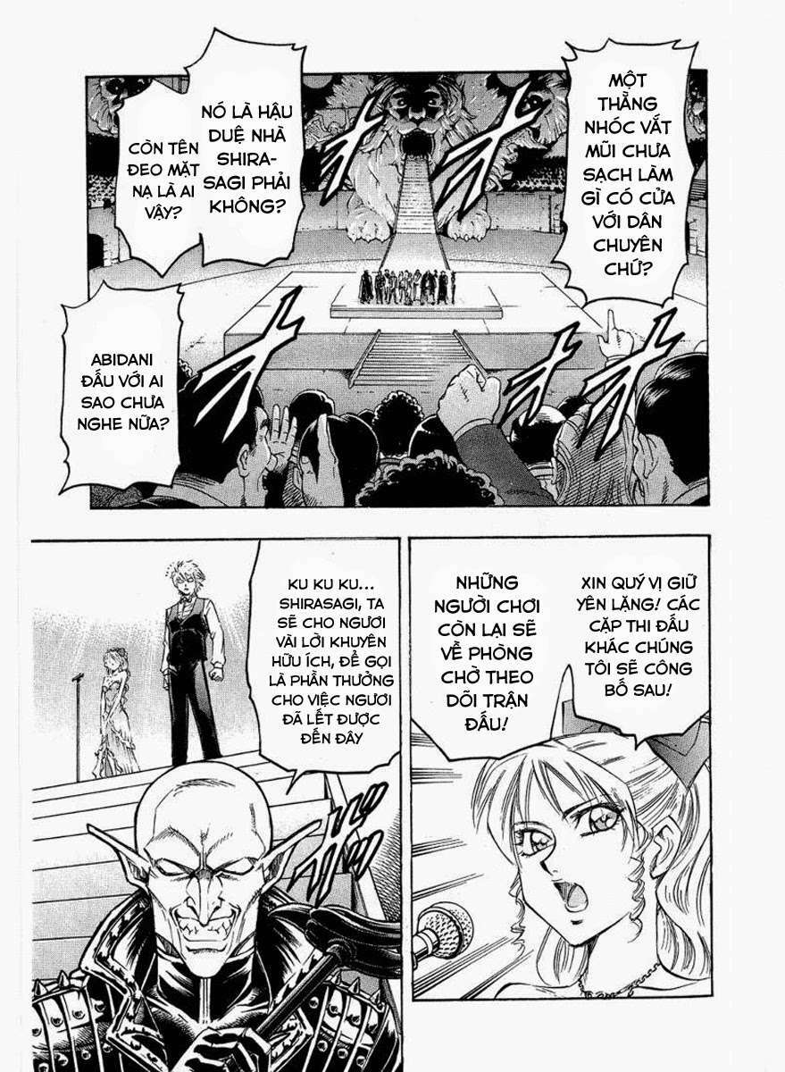 gamble fish chapter 103 - Trang 2