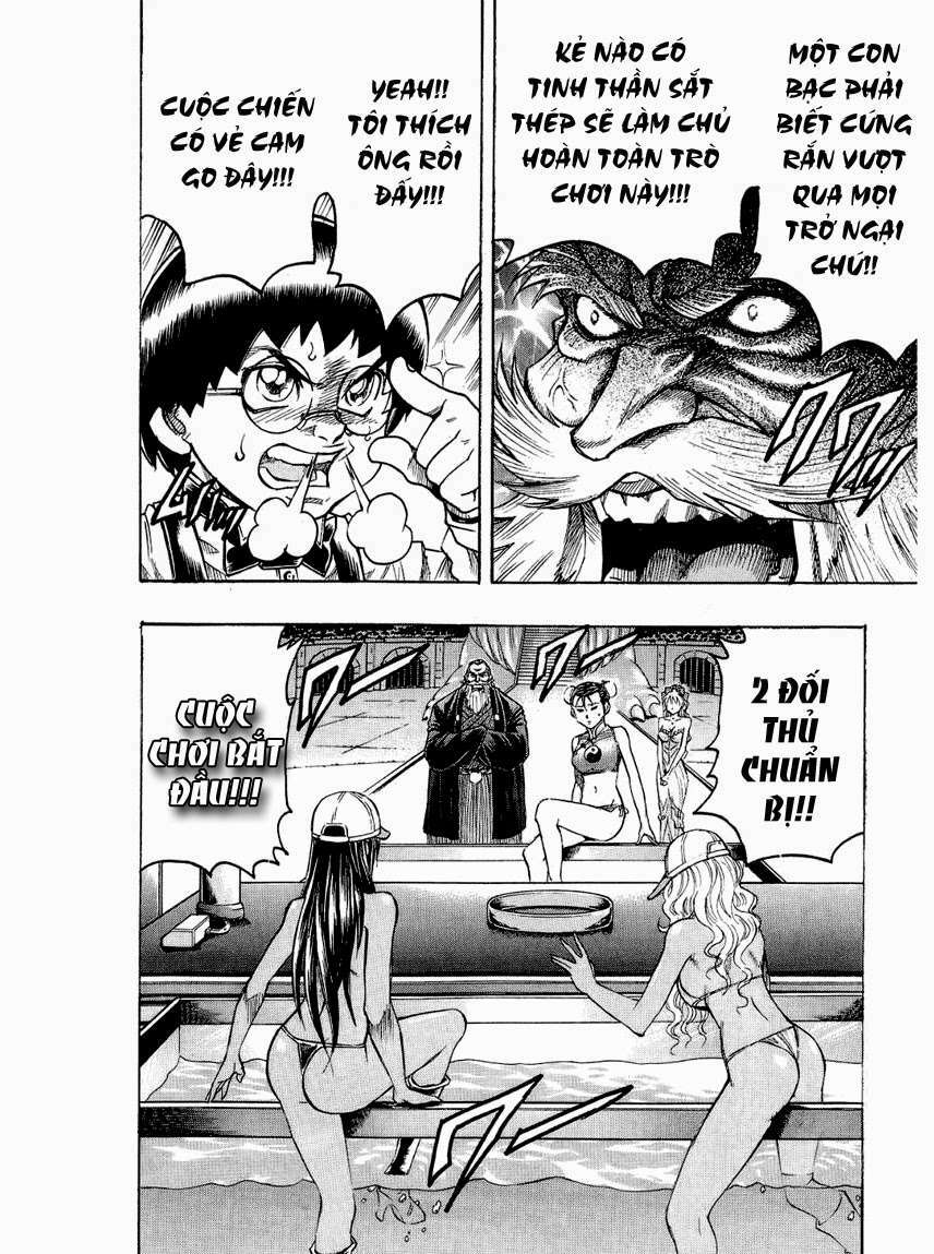 gamble fish chapter 114 - Trang 2