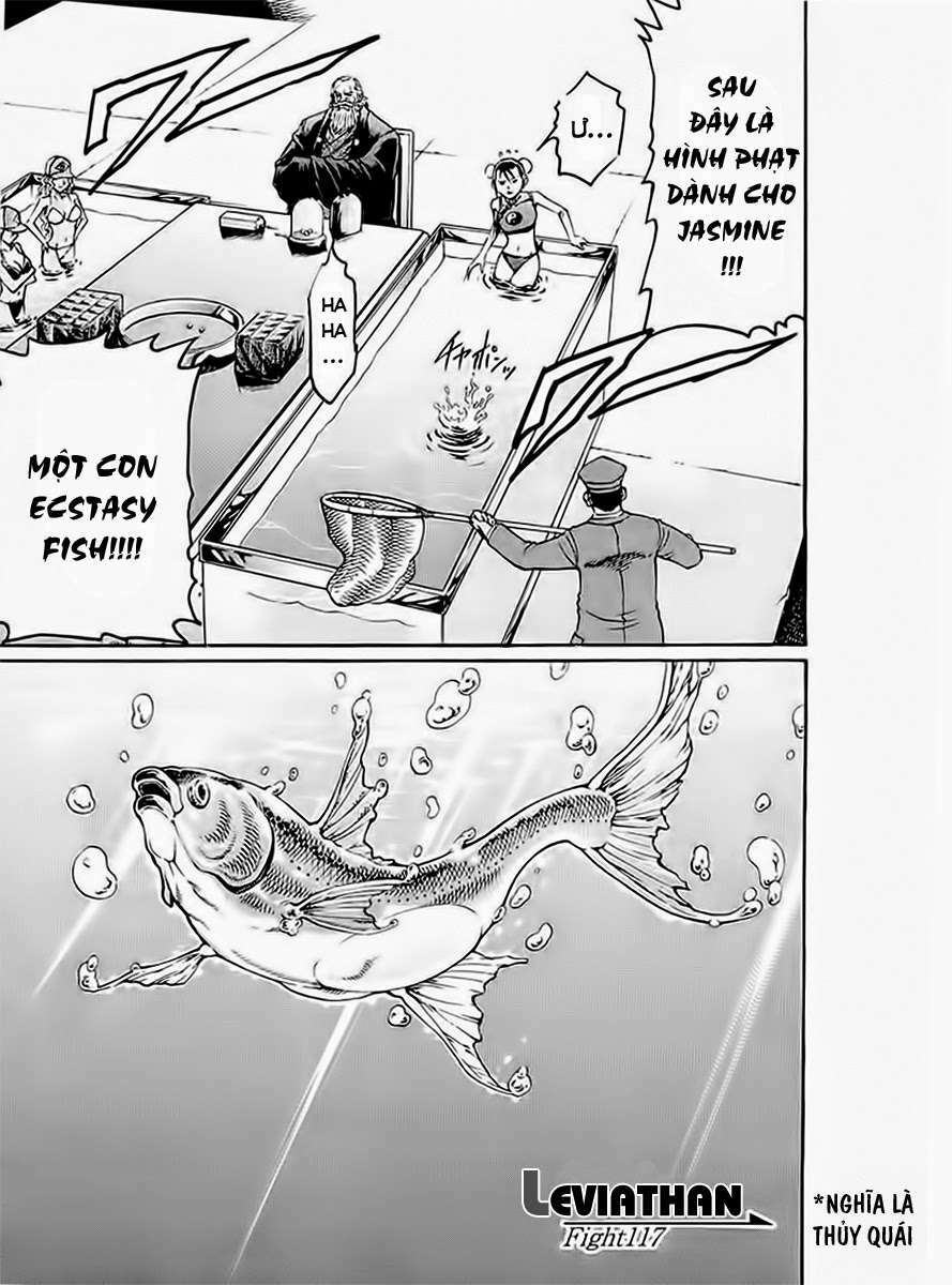 gamble fish chapter 117 - Trang 2