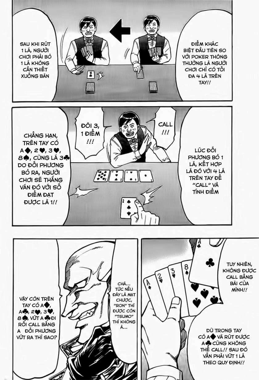 gamble fish chapter 128 - Trang 2