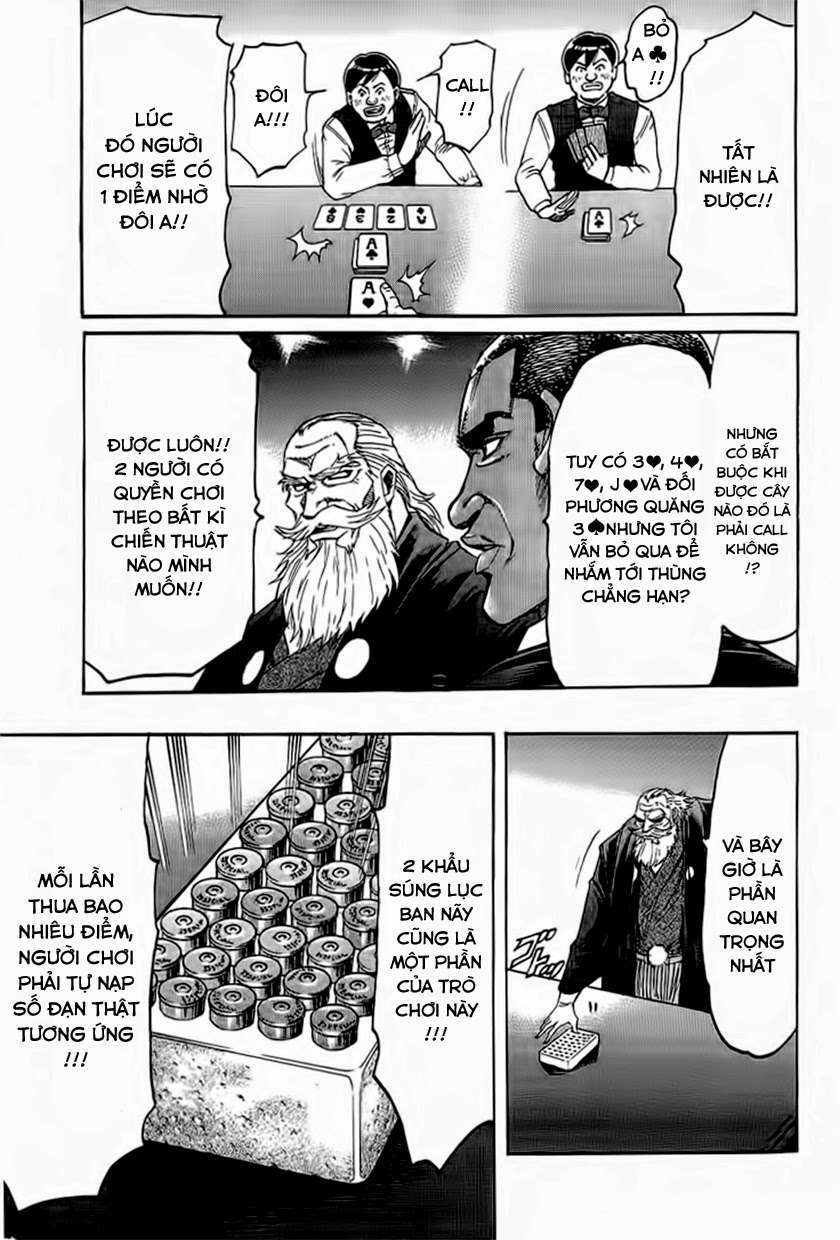 gamble fish chapter 128 - Trang 2