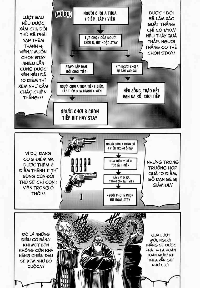 gamble fish chapter 128 - Trang 2