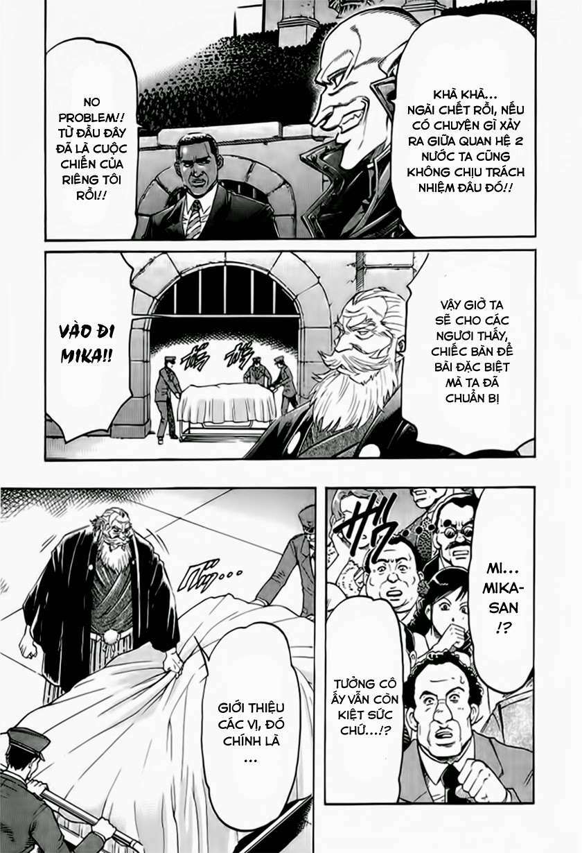 gamble fish chapter 128 - Trang 2