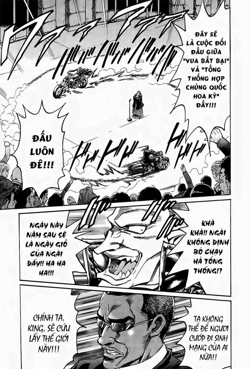 gamble fish chapter 128 - Trang 2